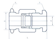 (Shielded) Cable Pipe Connector (3)