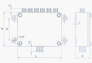 MFX-XX A 型接线箱