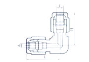 Extreme Elbow Pipe Connector