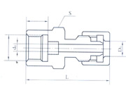 Extreme straight-through Sleeve(2)