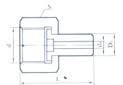 Manometer Straight-through Sleeve