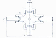 Corssbar Intermediate Connector