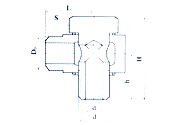 Articulated pipe connector