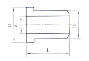 Comeeting pipe