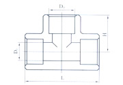 Spigot-and-socket Welding Elbow Pipe Connector