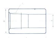 Straight Connector(2)
