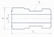 Valve Connector to Meter