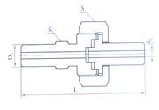 High Pressure Union