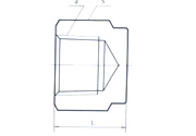 (Insidle thread plug)