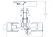 J11 Throttle Stop Valve