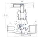 J 2/1 1 Exhaust stop Valve