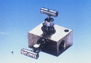SS-M2F8 Two series Valve