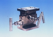 1151 Three Series Valves