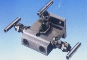 FL Three serives valves