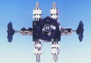 SF-1 Three Series Valves