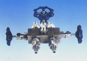 QFF3 Three Series Valves