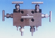 YWF Integralization five series valve