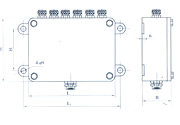JGX-S Tube connection box