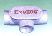 YZB4 YHXe series type increased safety explosion-proof box
