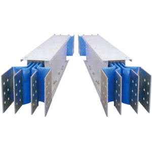 The CCX type bus duct