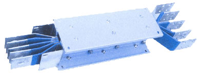 CFW series universal live intensive bus duct insulation
