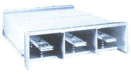 GGFM series high pressure phase insulation box closed bus duct