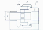 Cable Pipe Connector (1)